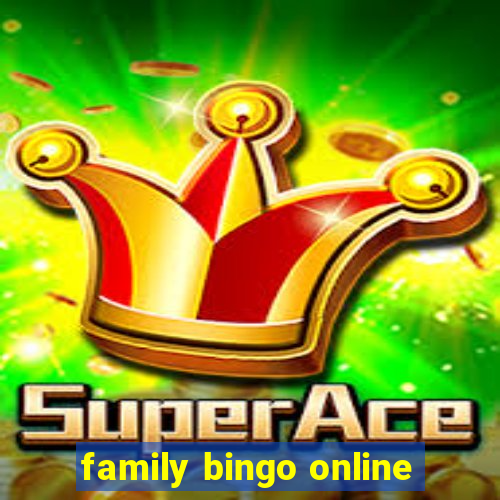 family bingo online